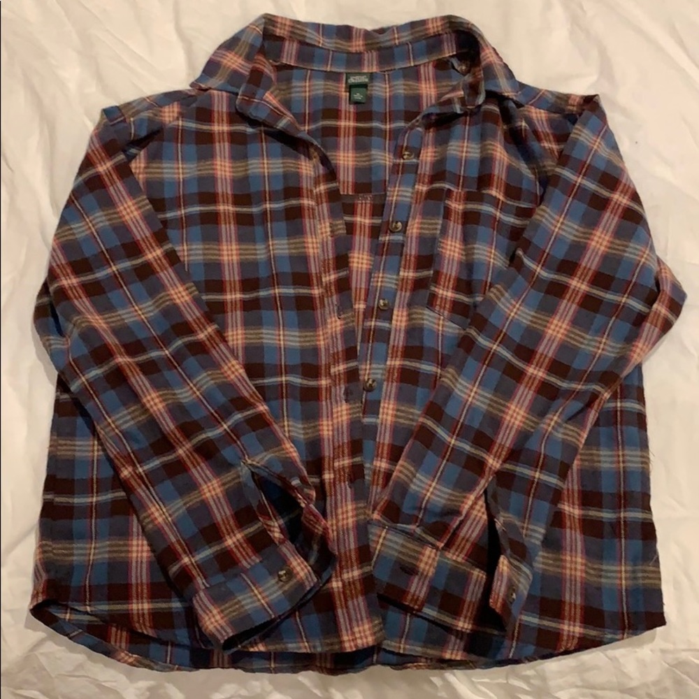 Falll flannel